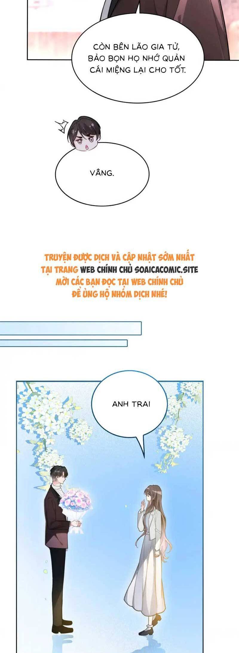 Được Các Anh Trai Chiều Chuộng Tôi Trở Nên Ngang Tàng Chap 261 - Next Chap 262