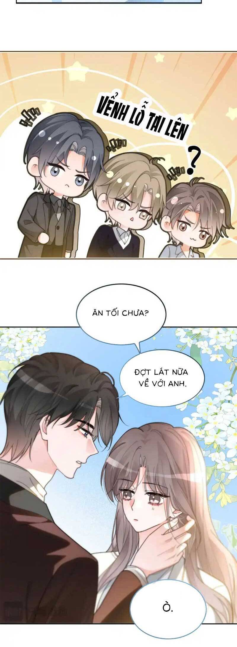 Được Các Anh Trai Chiều Chuộng Tôi Trở Nên Ngang Tàng Chap 261 - Next Chap 262