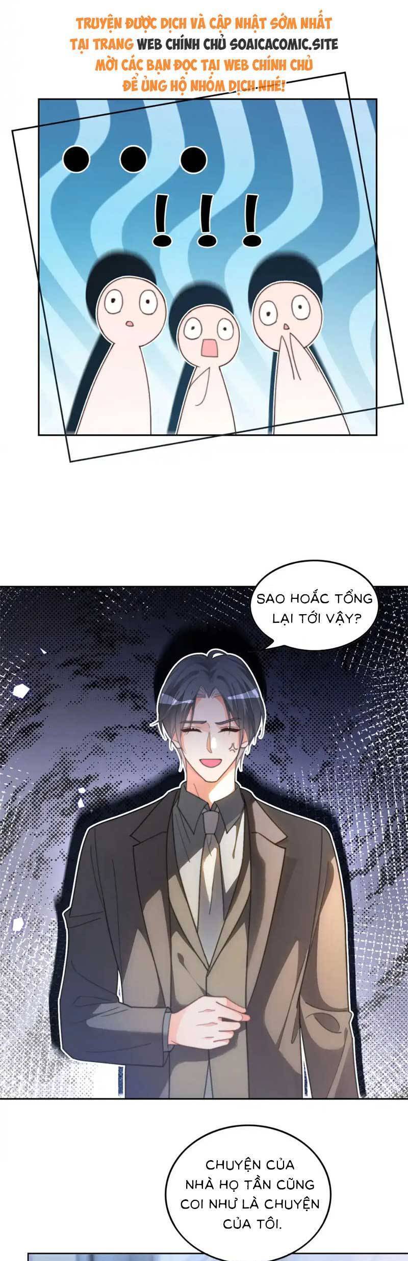 Được Các Anh Trai Chiều Chuộng Tôi Trở Nên Ngang Tàng Chap 261 - Next Chap 262