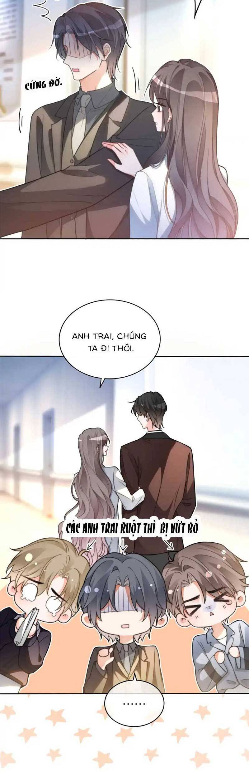 Được Các Anh Trai Chiều Chuộng Tôi Trở Nên Ngang Tàng Chap 261 - Next Chap 262