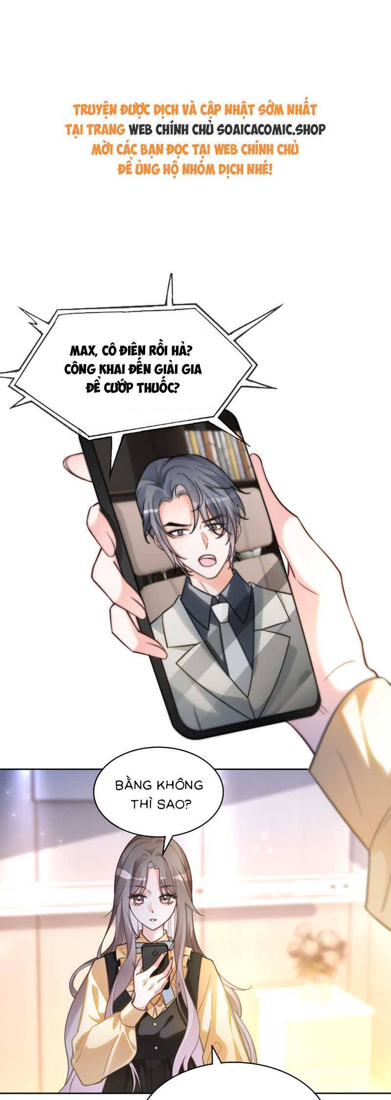 Được Các Anh Trai Chiều Chuộng Tôi Trở Nên Ngang Tàng Chap 262 - Next Chap 263