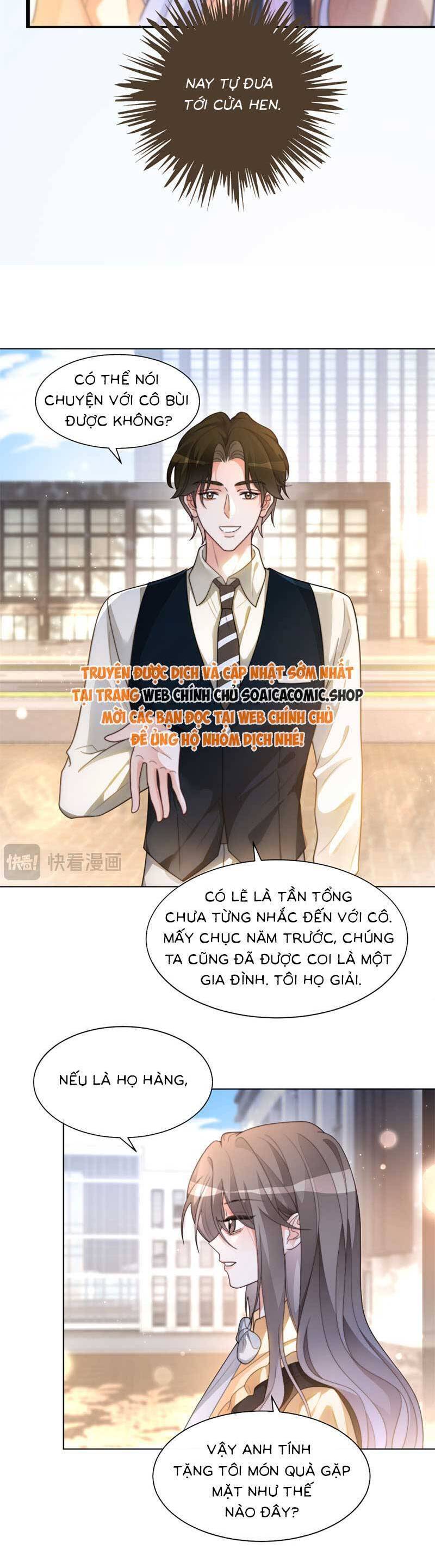 Được Các Anh Trai Chiều Chuộng Tôi Trở Nên Ngang Tàng Chap 262 - Next Chap 263
