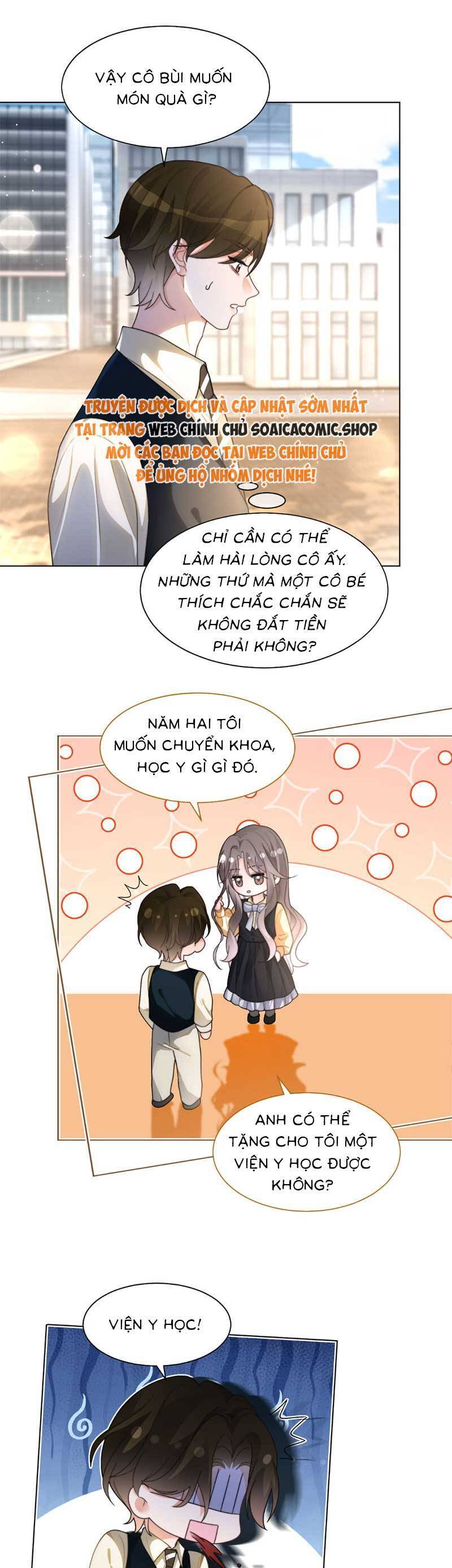 Được Các Anh Trai Chiều Chuộng Tôi Trở Nên Ngang Tàng Chap 262 - Next Chap 263