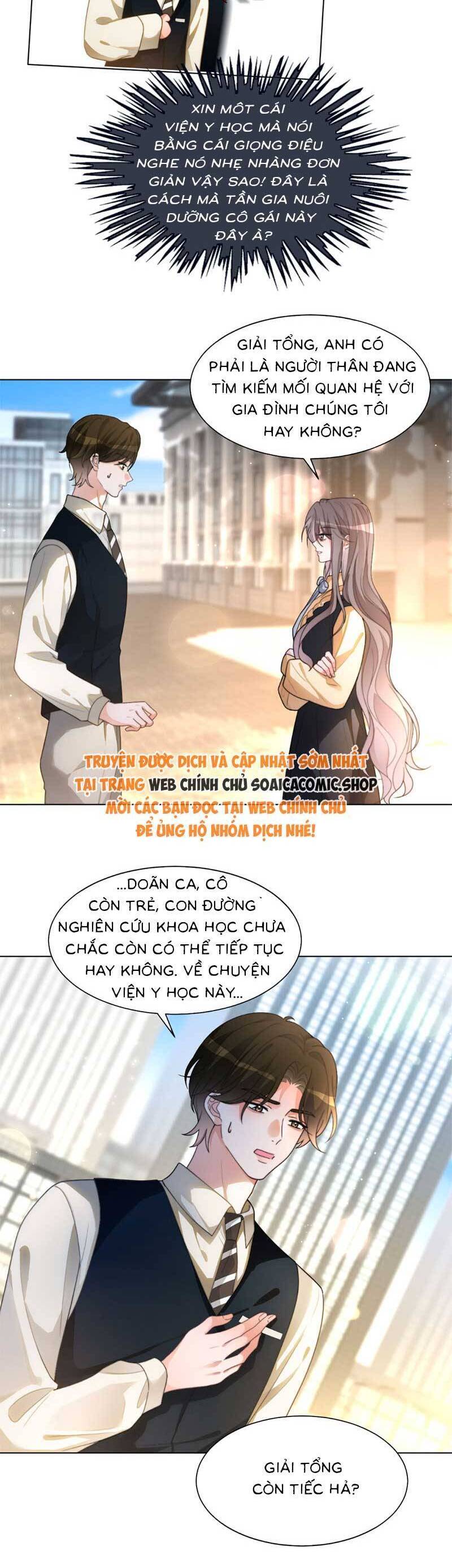 Được Các Anh Trai Chiều Chuộng Tôi Trở Nên Ngang Tàng Chap 262 - Next Chap 263