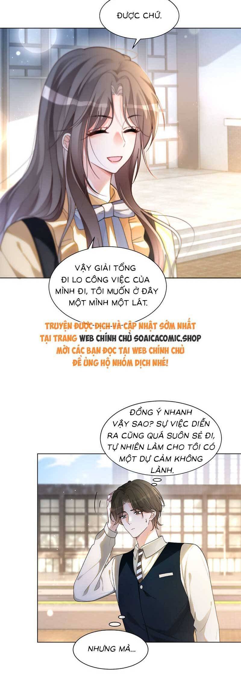 Được Các Anh Trai Chiều Chuộng Tôi Trở Nên Ngang Tàng Chap 262 - Next Chap 263