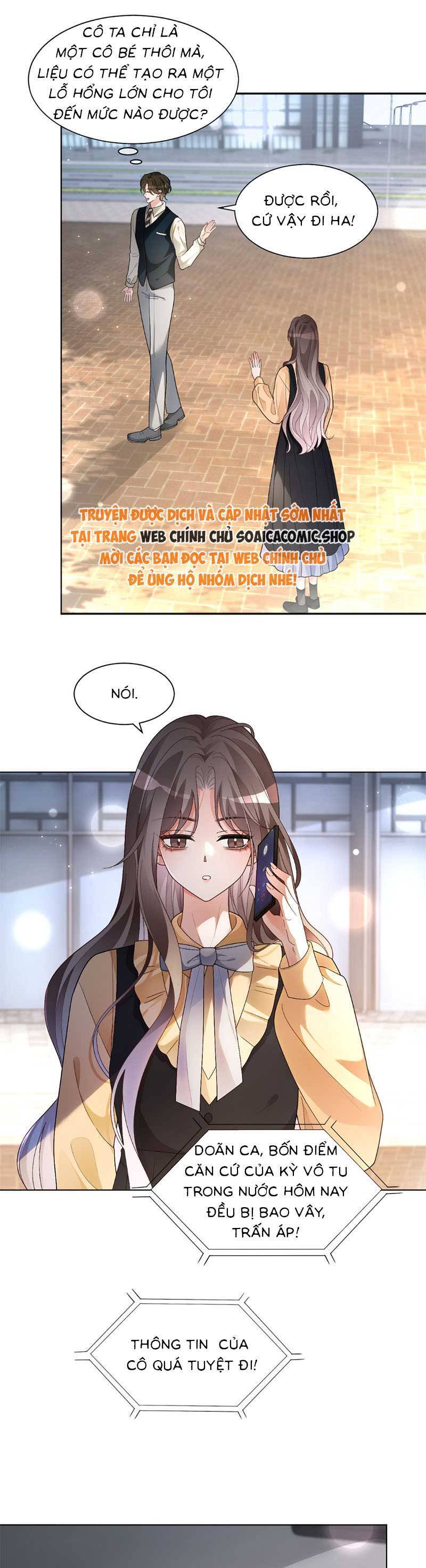 Được Các Anh Trai Chiều Chuộng Tôi Trở Nên Ngang Tàng Chap 262 - Next Chap 263
