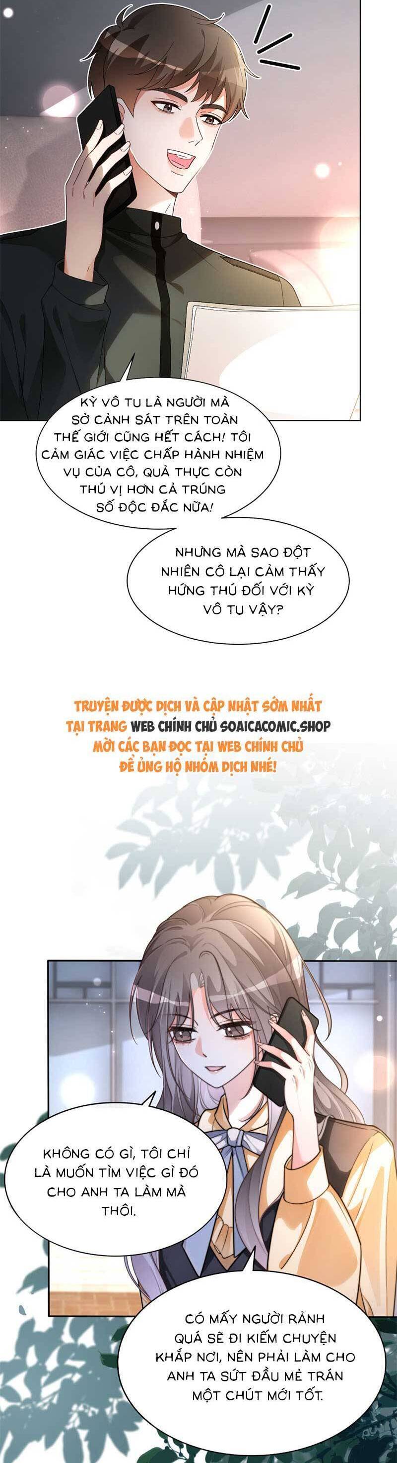 Được Các Anh Trai Chiều Chuộng Tôi Trở Nên Ngang Tàng Chap 262 - Next Chap 263