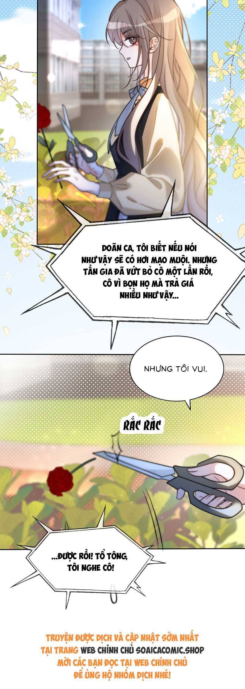 Được Các Anh Trai Chiều Chuộng Tôi Trở Nên Ngang Tàng Chap 262 - Next Chap 263