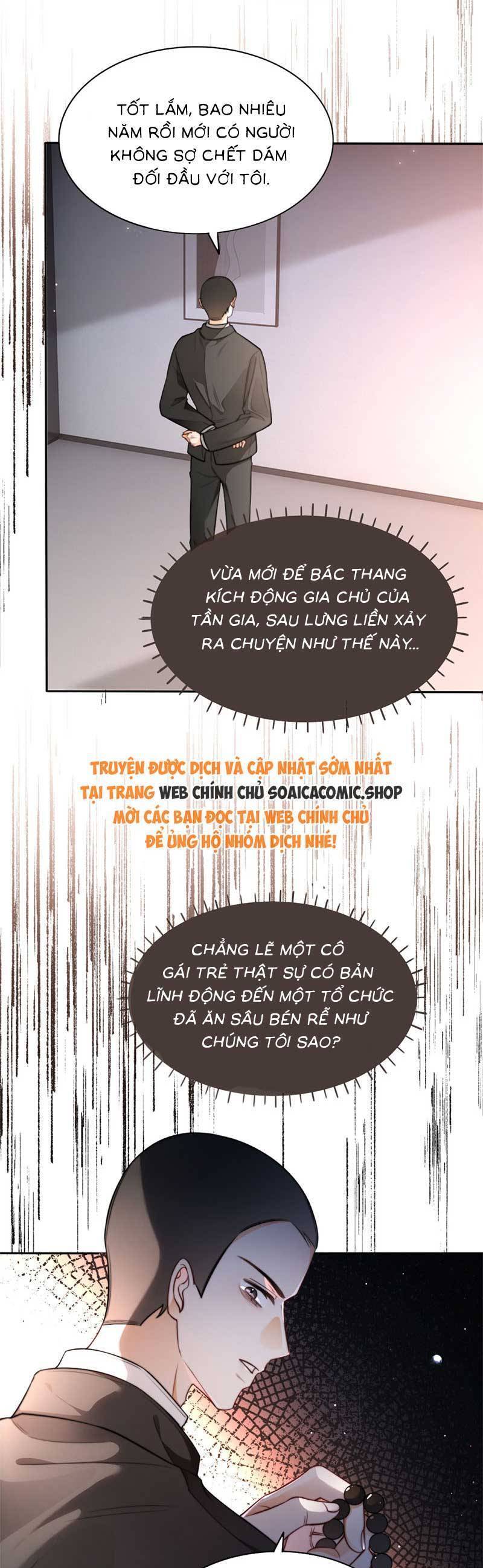 Được Các Anh Trai Chiều Chuộng Tôi Trở Nên Ngang Tàng Chap 262 - Next Chap 263