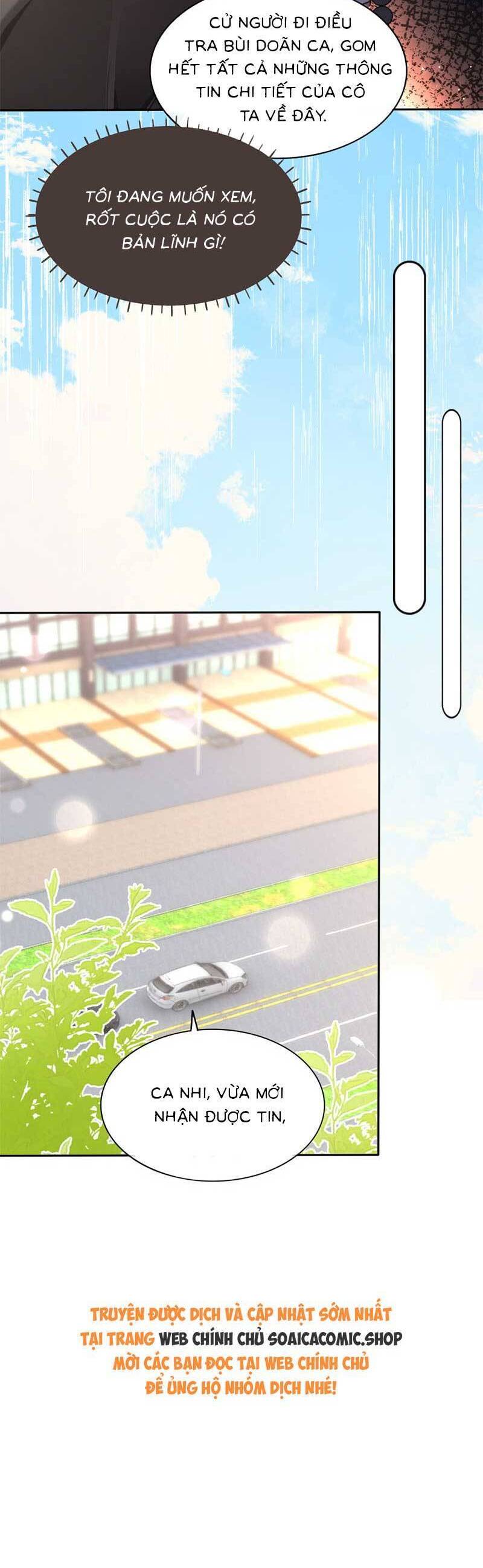 Được Các Anh Trai Chiều Chuộng Tôi Trở Nên Ngang Tàng Chap 262 - Next Chap 263