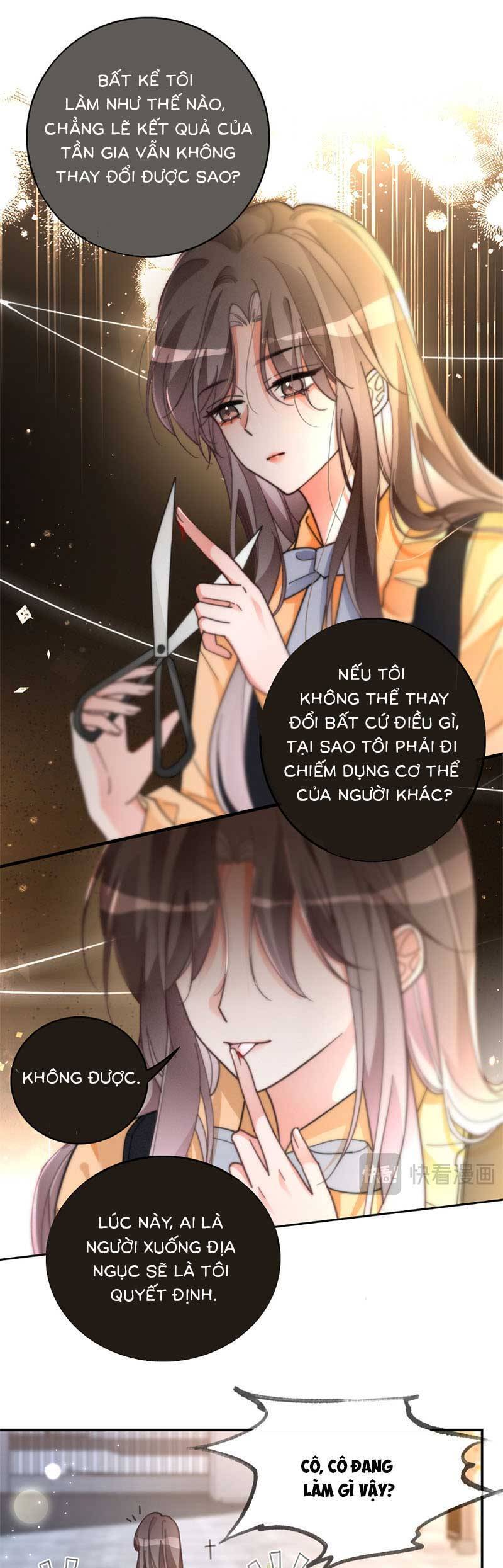 Được Các Anh Trai Chiều Chuộng Tôi Trở Nên Ngang Tàng Chap 262 - Next Chap 263