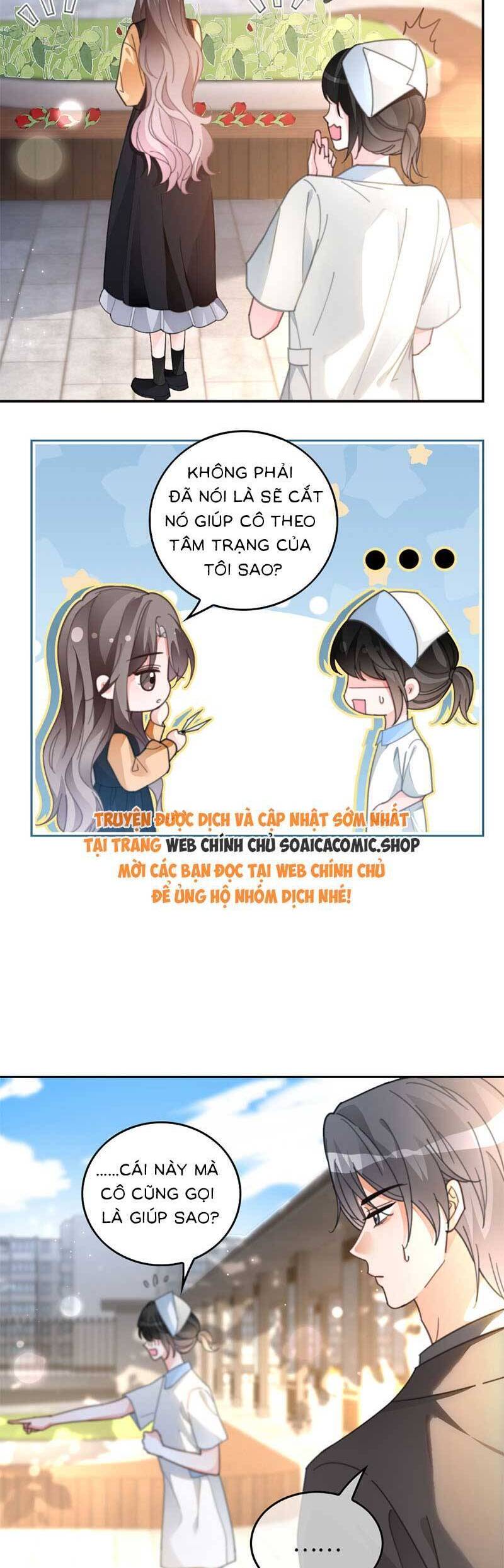 Được Các Anh Trai Chiều Chuộng Tôi Trở Nên Ngang Tàng Chap 262 - Next Chap 263