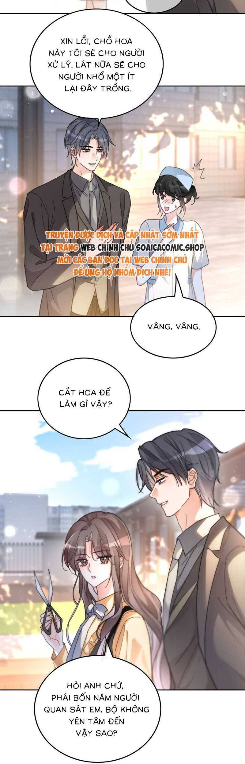 Được Các Anh Trai Chiều Chuộng Tôi Trở Nên Ngang Tàng Chap 262 - Next Chap 263