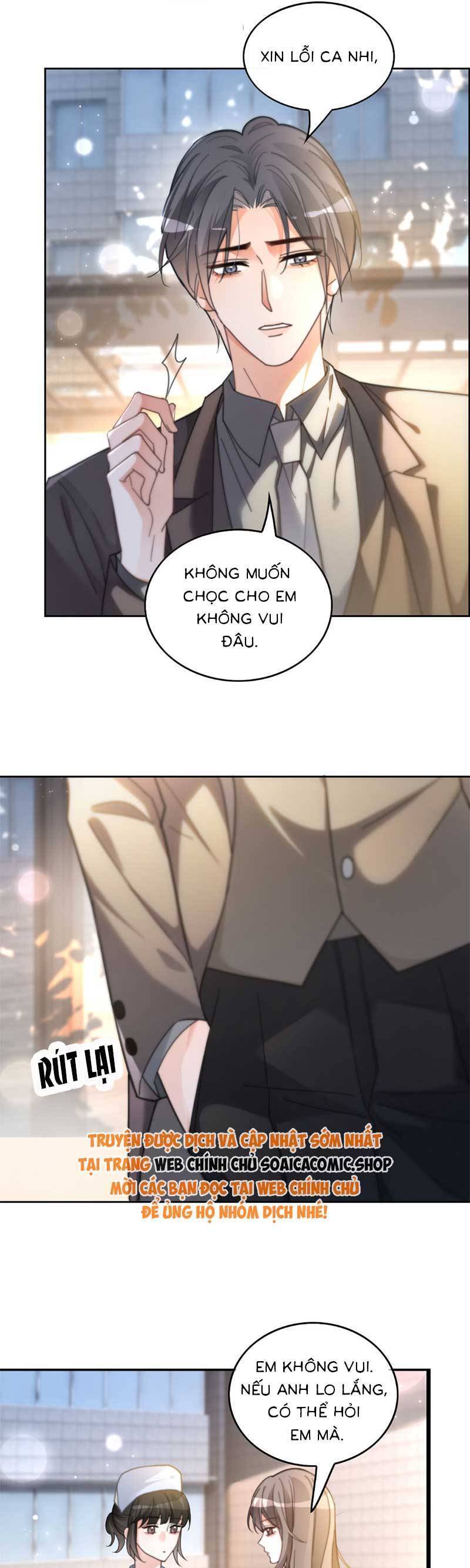 Được Các Anh Trai Chiều Chuộng Tôi Trở Nên Ngang Tàng Chap 262 - Next Chap 263