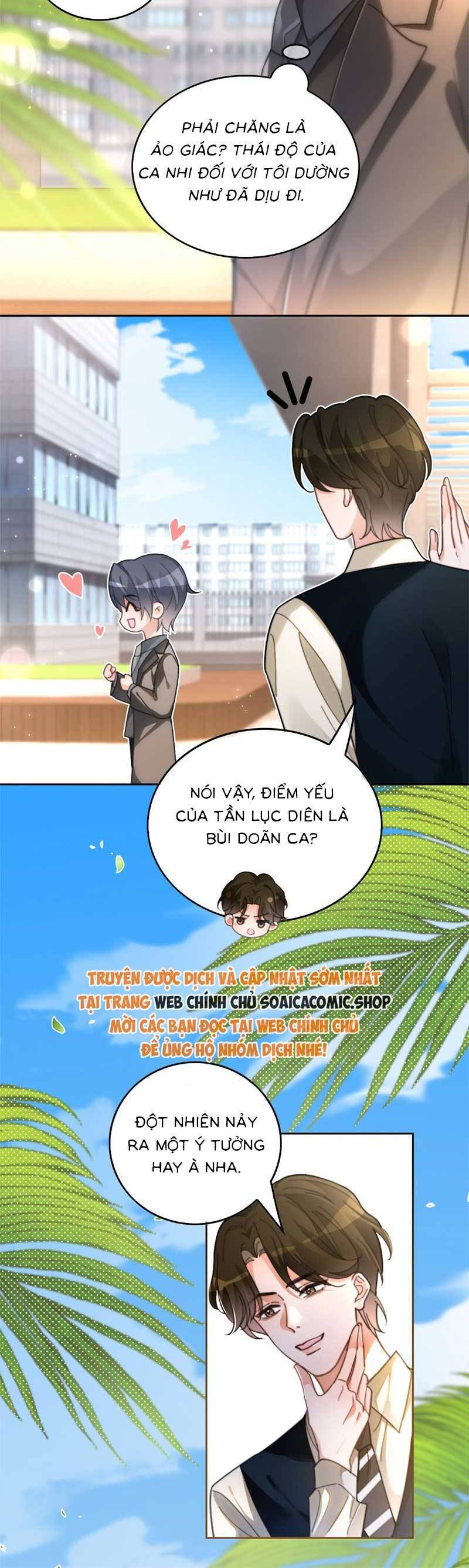 Được Các Anh Trai Chiều Chuộng Tôi Trở Nên Ngang Tàng Chap 262 - Next Chap 263