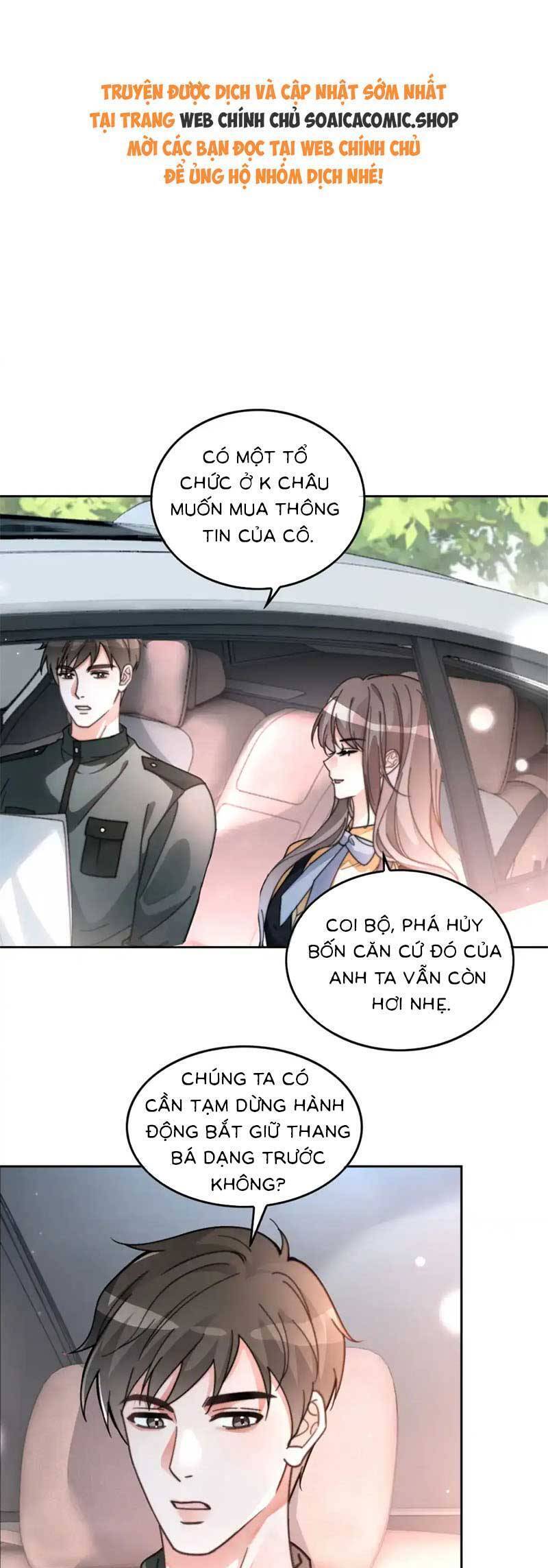 Được Các Anh Trai Chiều Chuộng Tôi Trở Nên Ngang Tàng Chap 263 - Next Chap 264