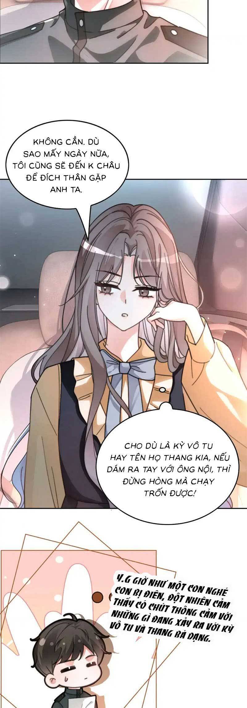Được Các Anh Trai Chiều Chuộng Tôi Trở Nên Ngang Tàng Chap 263 - Next Chap 264