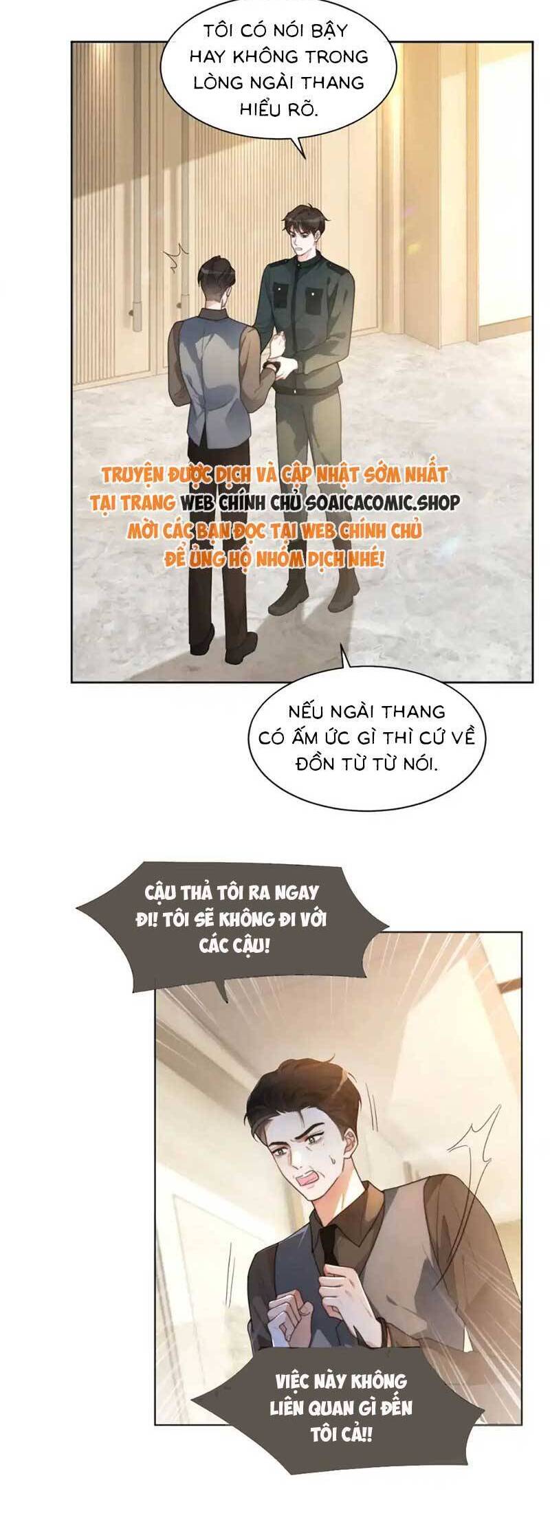 Được Các Anh Trai Chiều Chuộng Tôi Trở Nên Ngang Tàng Chap 263 - Next Chap 264