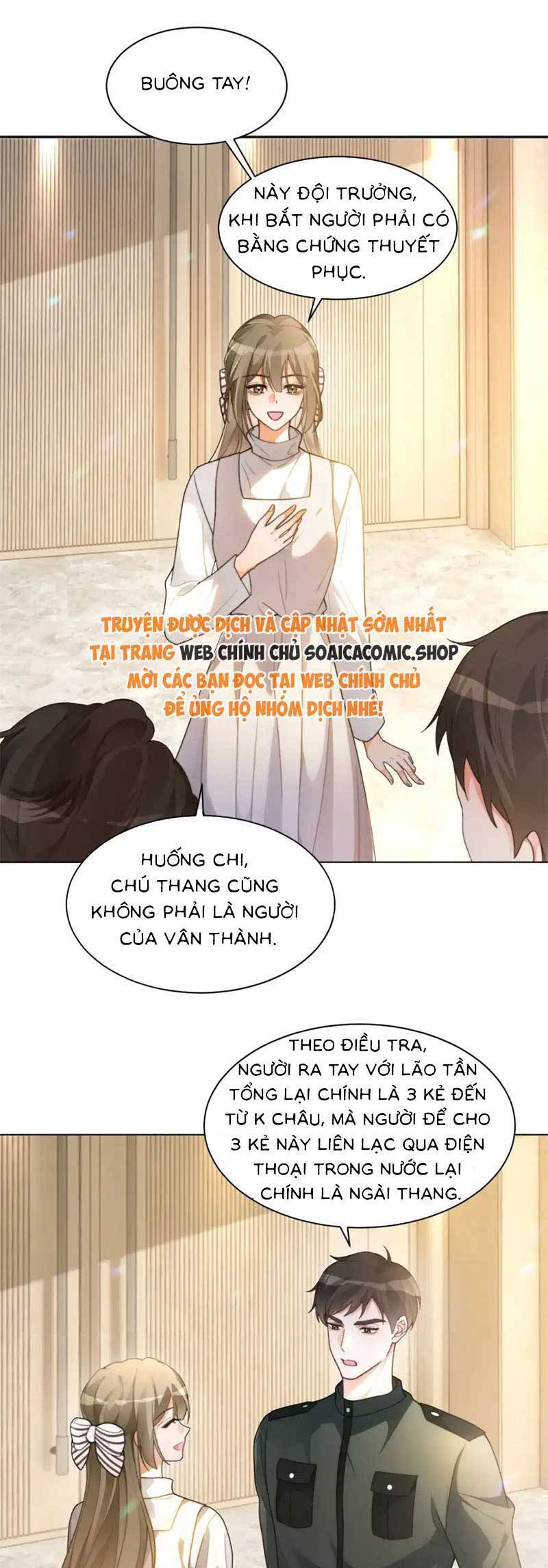 Được Các Anh Trai Chiều Chuộng Tôi Trở Nên Ngang Tàng Chap 263 - Next Chap 264