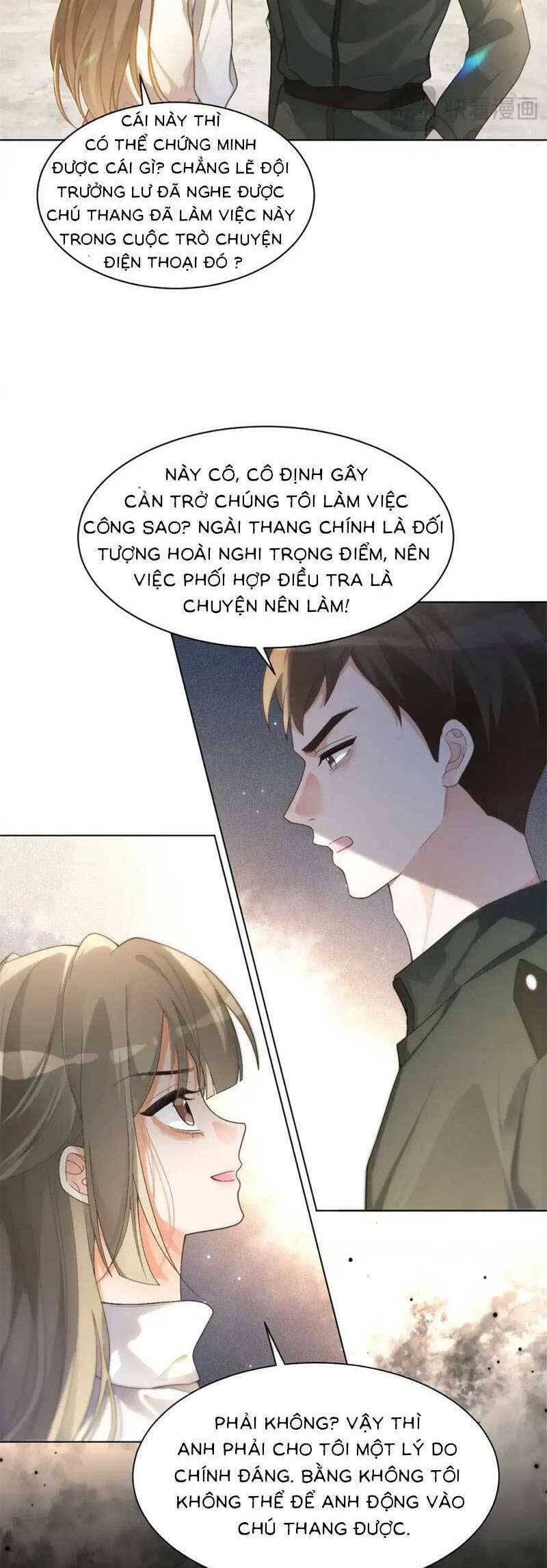 Được Các Anh Trai Chiều Chuộng Tôi Trở Nên Ngang Tàng Chap 263 - Next Chap 264