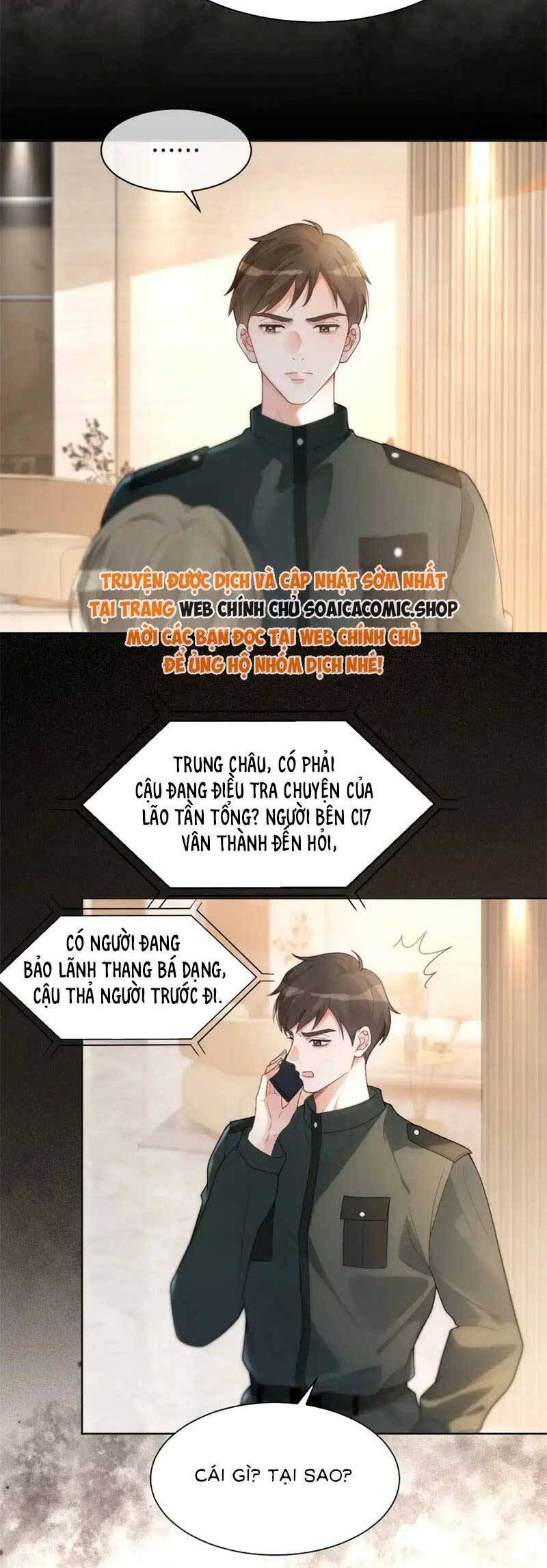 Được Các Anh Trai Chiều Chuộng Tôi Trở Nên Ngang Tàng Chap 263 - Next Chap 264