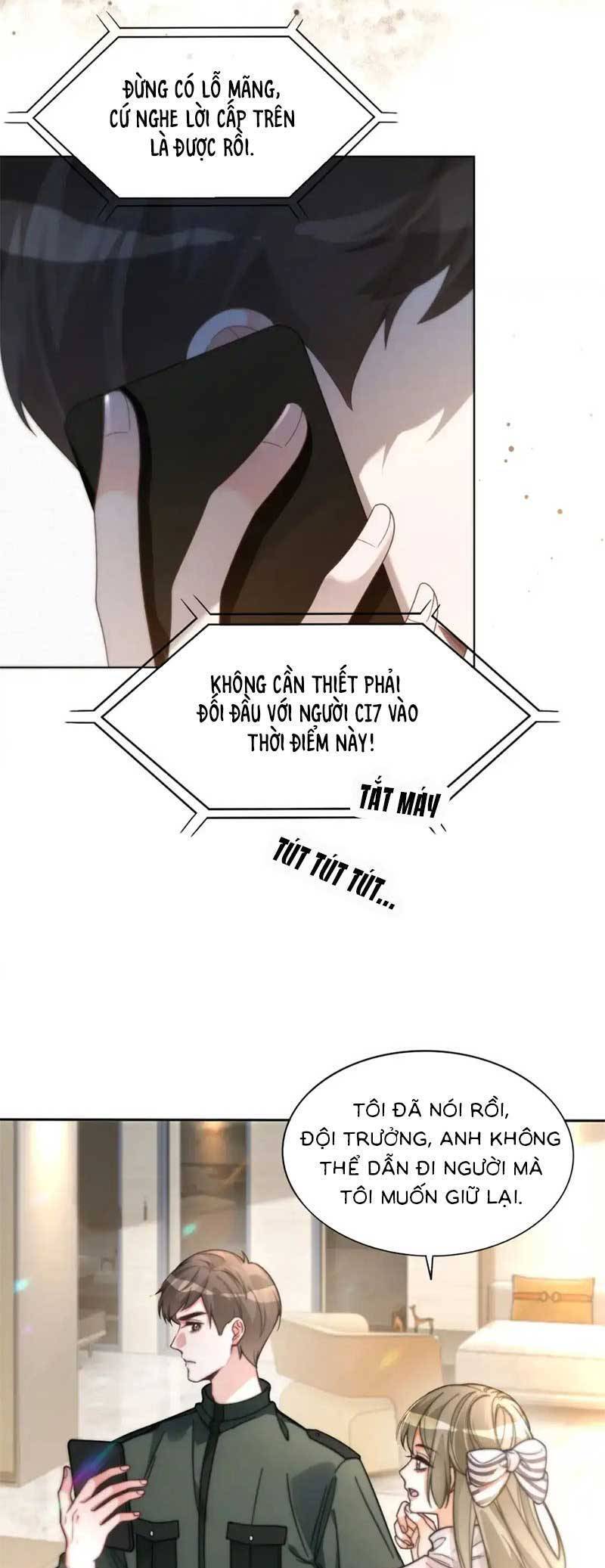 Được Các Anh Trai Chiều Chuộng Tôi Trở Nên Ngang Tàng Chap 263 - Next Chap 264