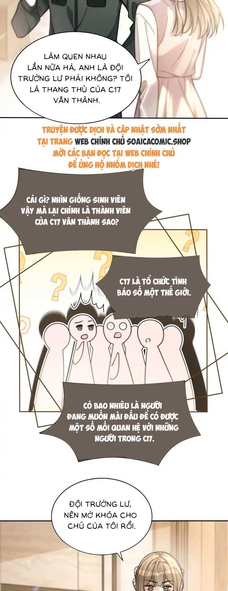 Được Các Anh Trai Chiều Chuộng Tôi Trở Nên Ngang Tàng Chap 263 - Next Chap 264