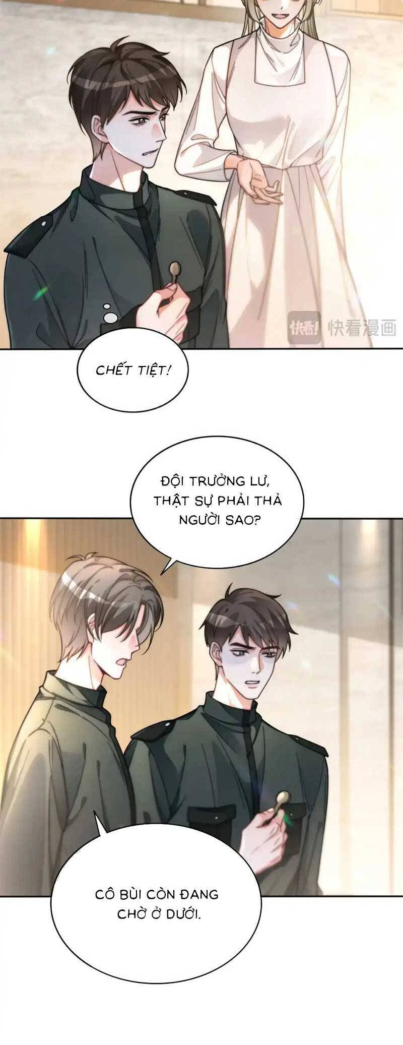 Được Các Anh Trai Chiều Chuộng Tôi Trở Nên Ngang Tàng Chap 263 - Next Chap 264