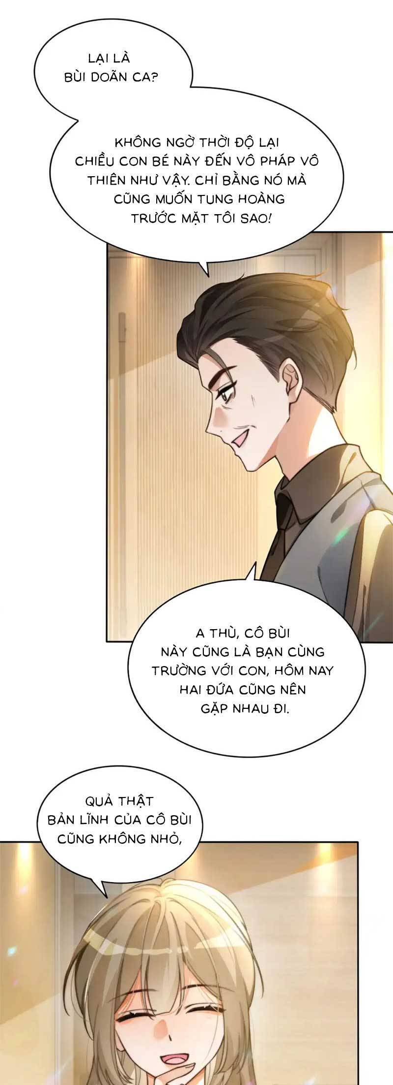 Được Các Anh Trai Chiều Chuộng Tôi Trở Nên Ngang Tàng Chap 263 - Next Chap 264
