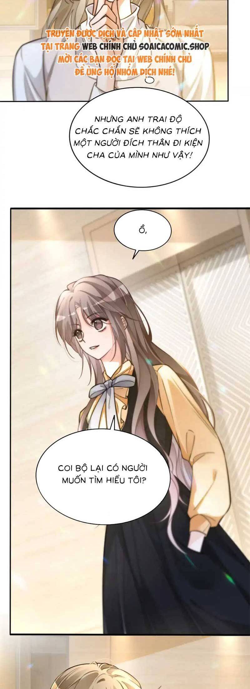 Được Các Anh Trai Chiều Chuộng Tôi Trở Nên Ngang Tàng Chap 263 - Next Chap 264