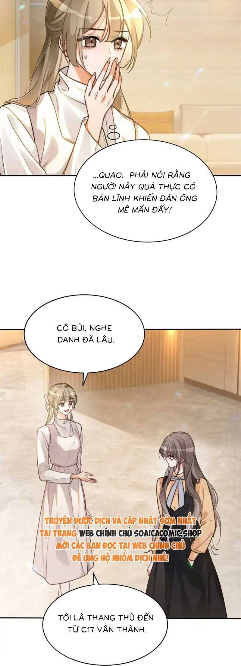 Được Các Anh Trai Chiều Chuộng Tôi Trở Nên Ngang Tàng Chap 263 - Next Chap 264