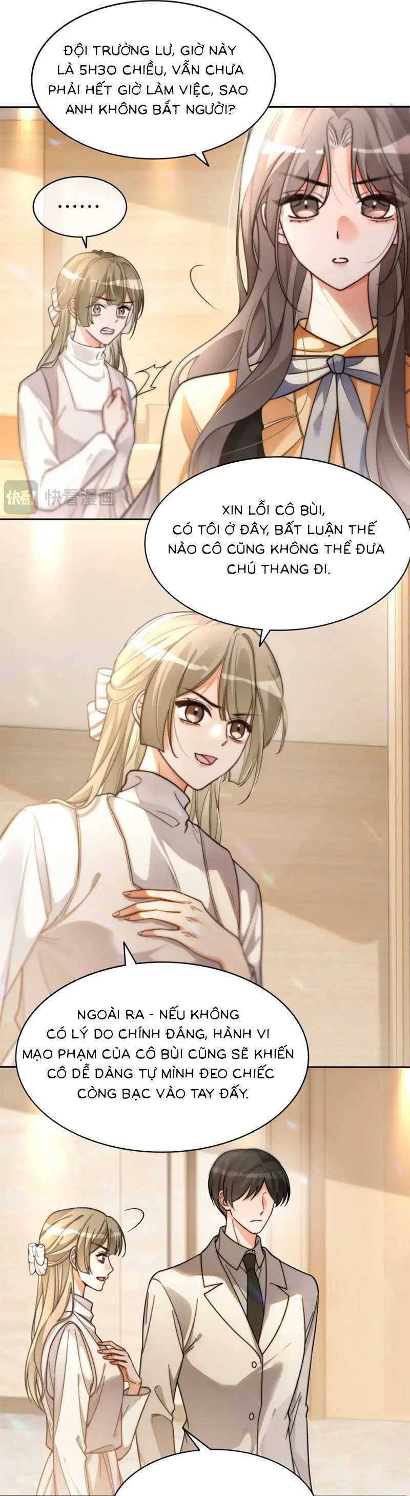 Được Các Anh Trai Chiều Chuộng Tôi Trở Nên Ngang Tàng Chap 263 - Next Chap 264