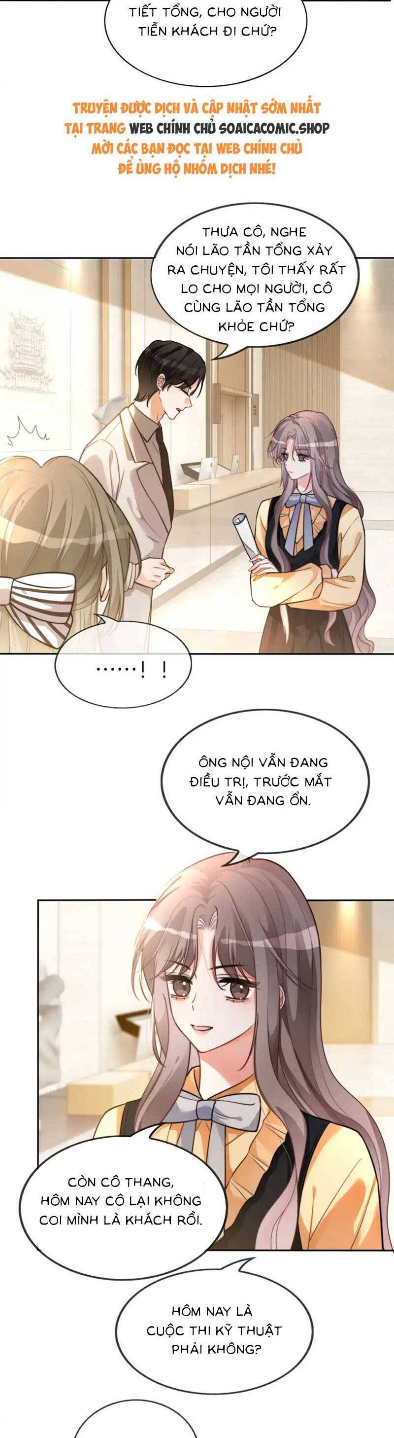 Được Các Anh Trai Chiều Chuộng Tôi Trở Nên Ngang Tàng Chap 263 - Next Chap 264