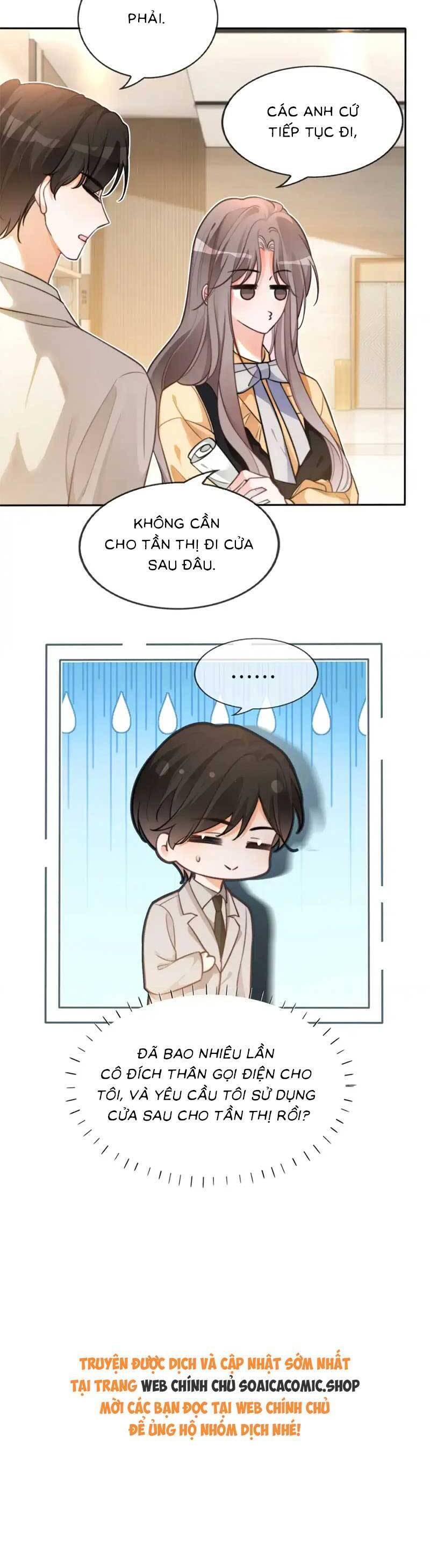 Được Các Anh Trai Chiều Chuộng Tôi Trở Nên Ngang Tàng Chap 263 - Next Chap 264