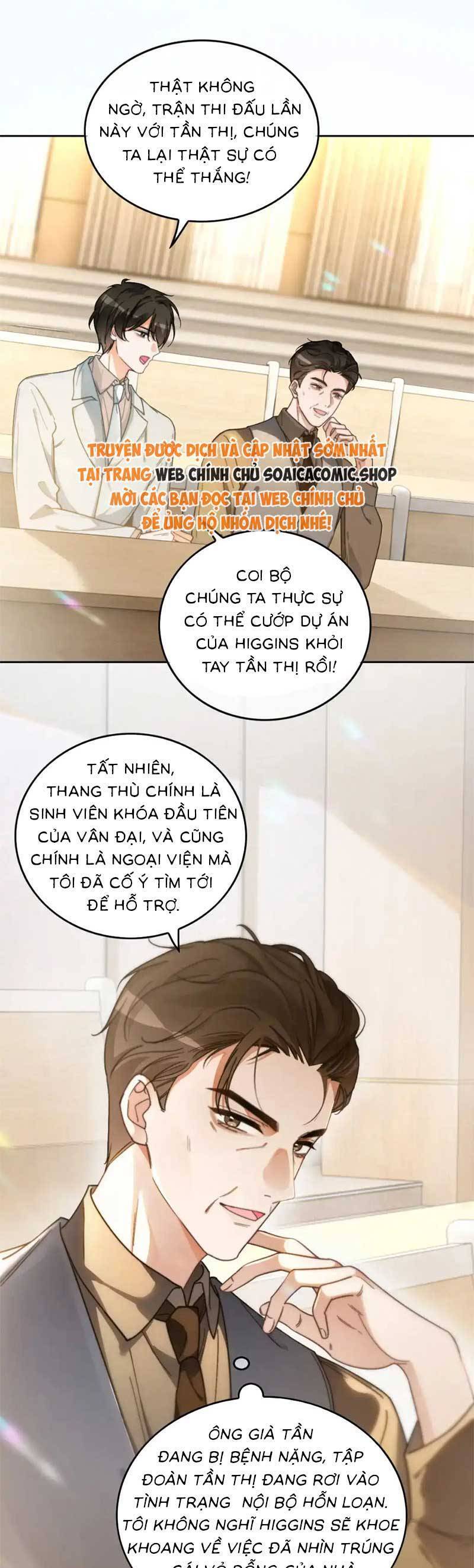 Được Các Anh Trai Chiều Chuộng Tôi Trở Nên Ngang Tàng Chap 263 - Next Chap 264