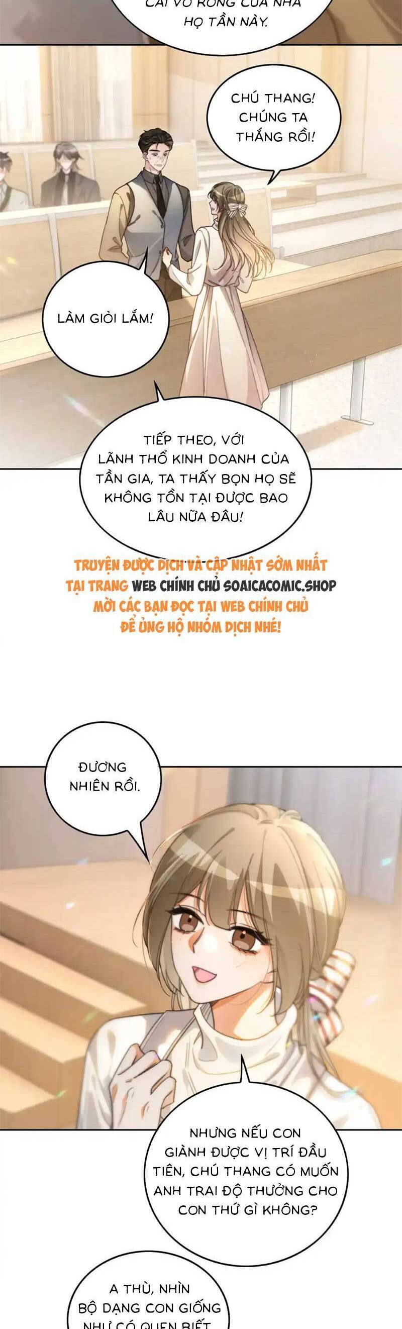 Được Các Anh Trai Chiều Chuộng Tôi Trở Nên Ngang Tàng Chap 263 - Next Chap 264