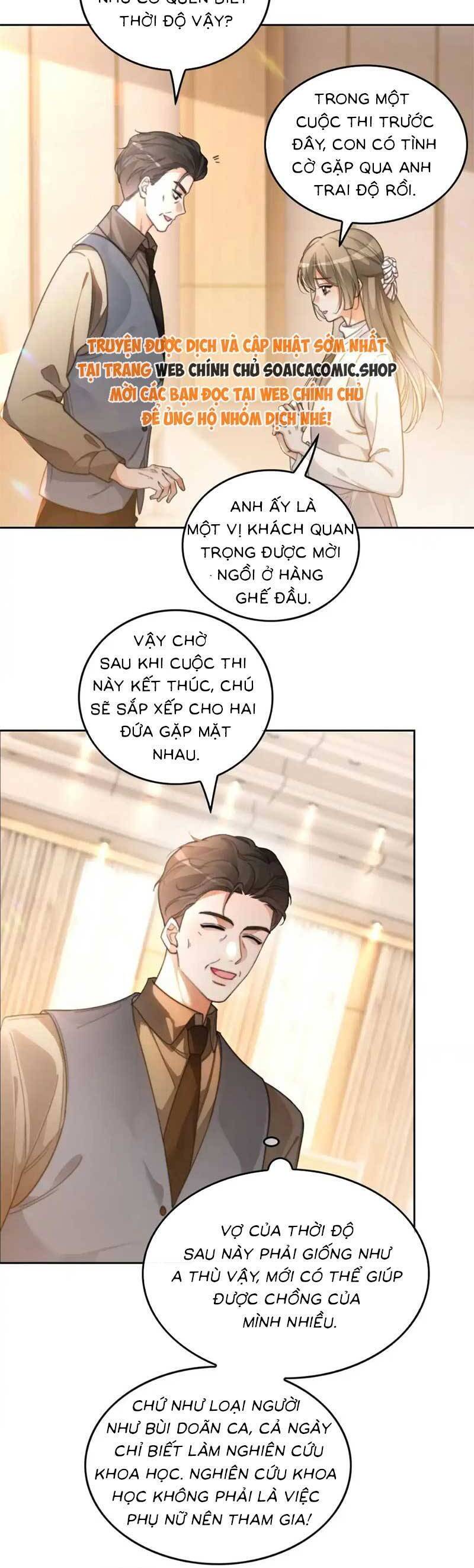 Được Các Anh Trai Chiều Chuộng Tôi Trở Nên Ngang Tàng Chap 263 - Next Chap 264