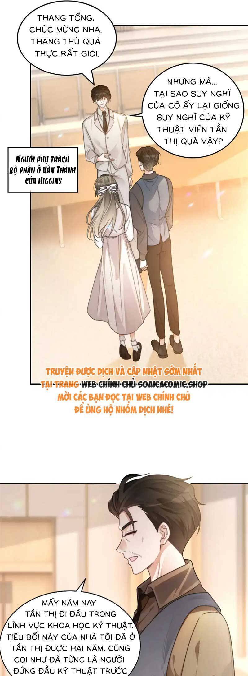 Được Các Anh Trai Chiều Chuộng Tôi Trở Nên Ngang Tàng Chap 263 - Next Chap 264