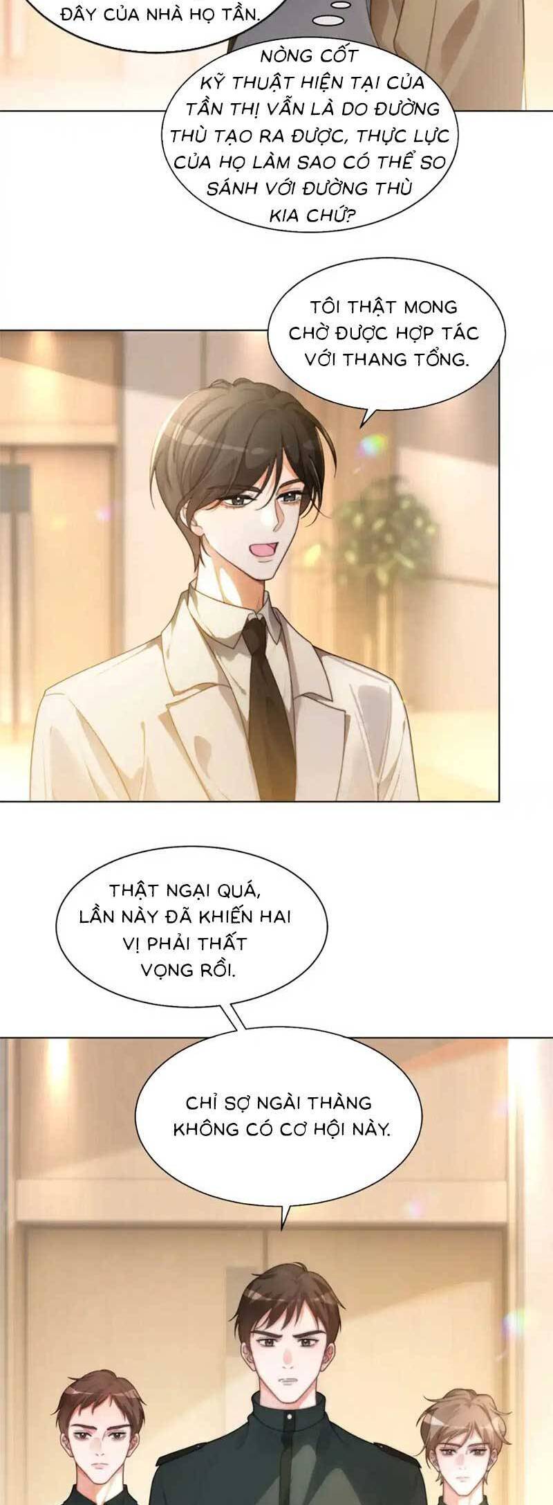 Được Các Anh Trai Chiều Chuộng Tôi Trở Nên Ngang Tàng Chap 263 - Next Chap 264