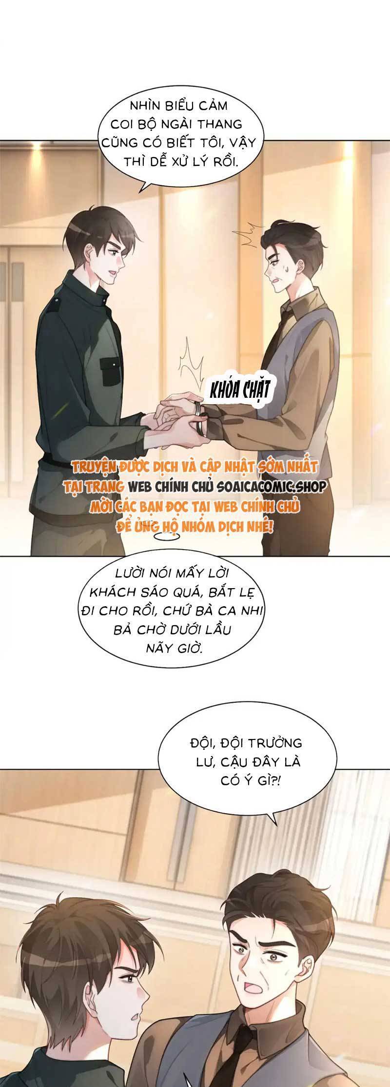 Được Các Anh Trai Chiều Chuộng Tôi Trở Nên Ngang Tàng Chap 263 - Next Chap 264