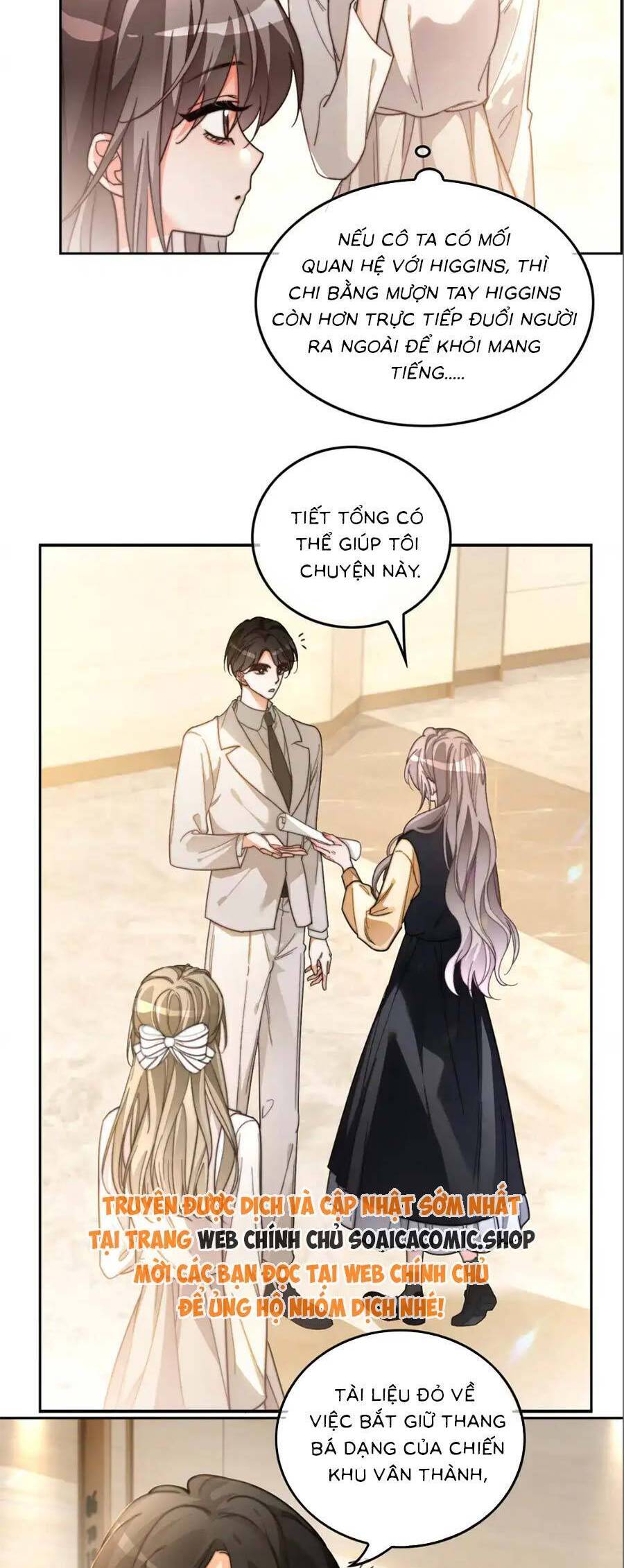 Được Các Anh Trai Chiều Chuộng Tôi Trở Nên Ngang Tàng Chap 264 - Next Chap 265