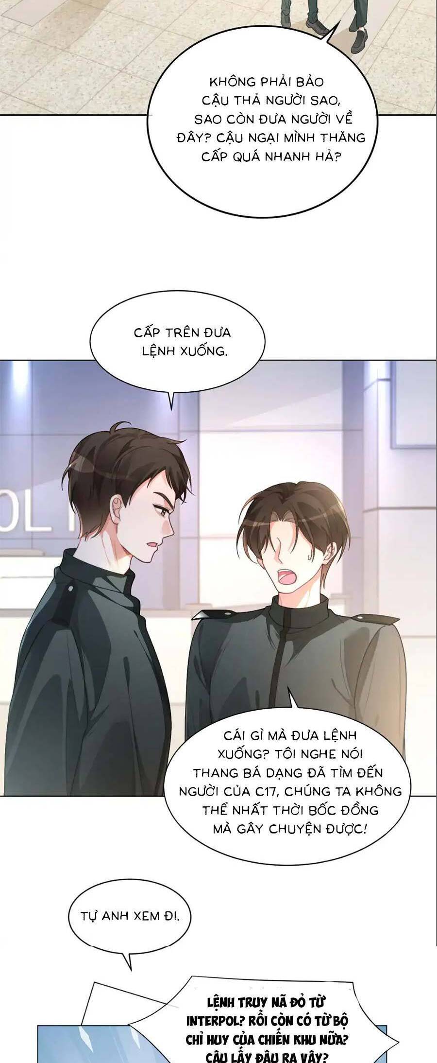 Được Các Anh Trai Chiều Chuộng Tôi Trở Nên Ngang Tàng Chap 264 - Next Chap 265