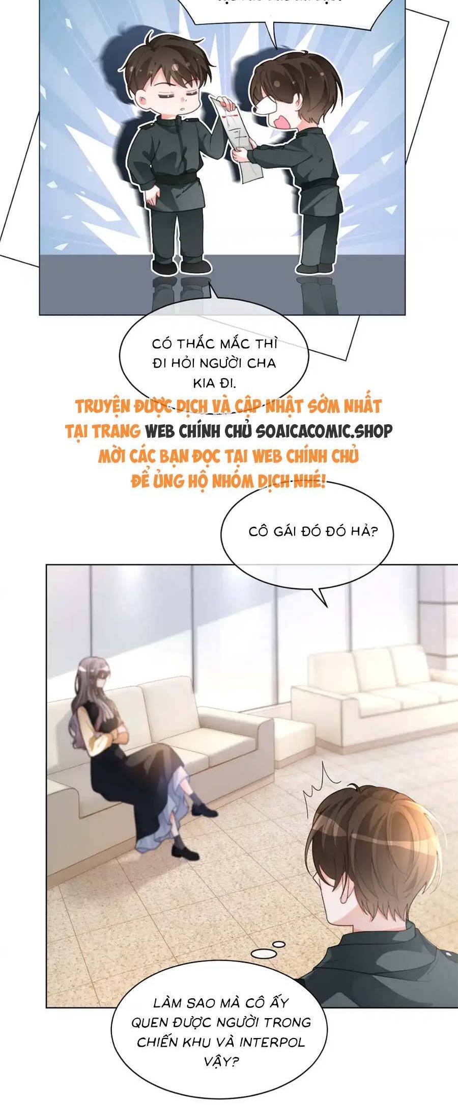 Được Các Anh Trai Chiều Chuộng Tôi Trở Nên Ngang Tàng Chap 264 - Next Chap 265