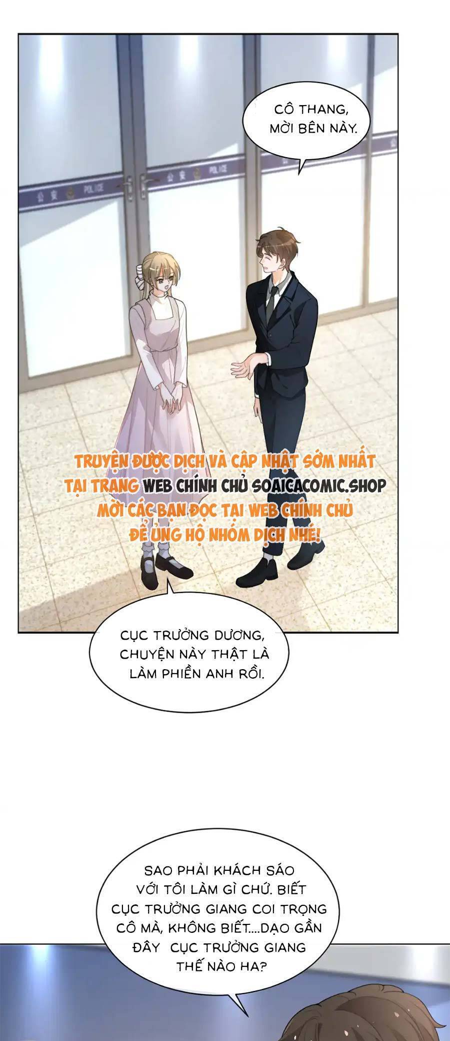 Được Các Anh Trai Chiều Chuộng Tôi Trở Nên Ngang Tàng Chap 264 - Next Chap 265