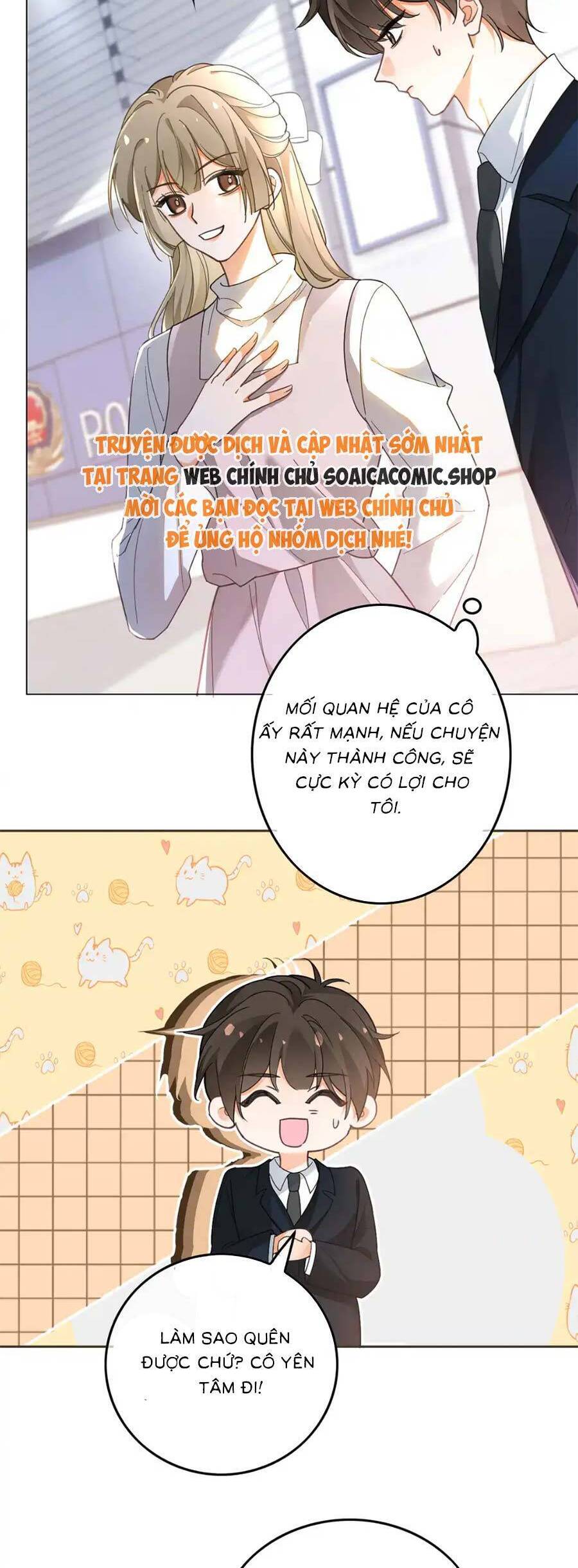 Được Các Anh Trai Chiều Chuộng Tôi Trở Nên Ngang Tàng Chap 264 - Next Chap 265