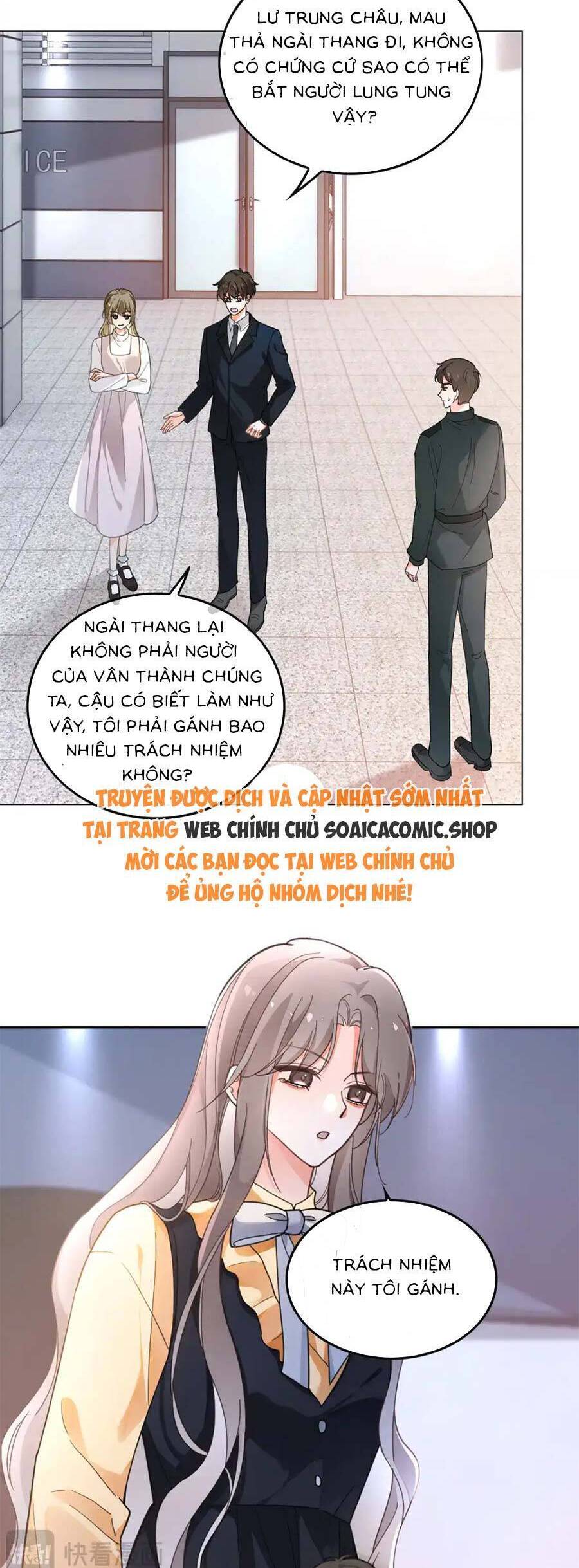 Được Các Anh Trai Chiều Chuộng Tôi Trở Nên Ngang Tàng Chap 264 - Next Chap 265