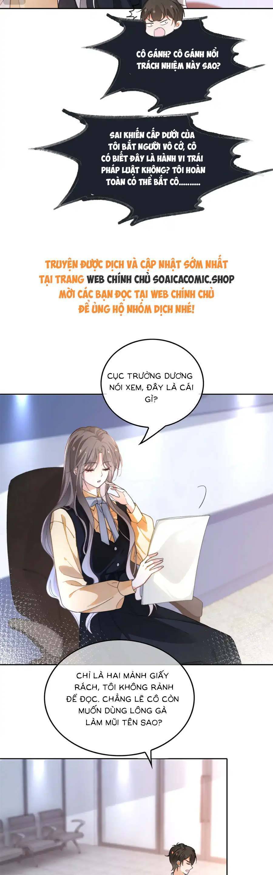 Được Các Anh Trai Chiều Chuộng Tôi Trở Nên Ngang Tàng Chap 264 - Next Chap 265