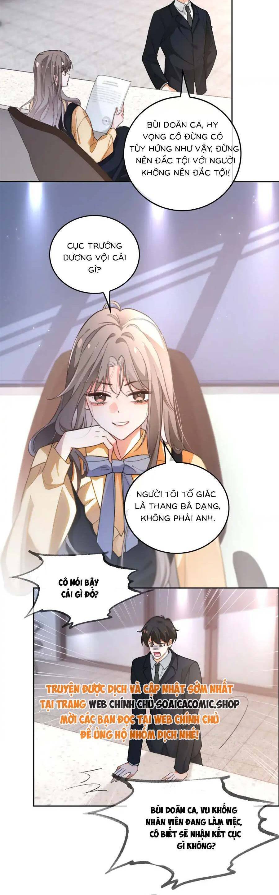 Được Các Anh Trai Chiều Chuộng Tôi Trở Nên Ngang Tàng Chap 264 - Next Chap 265