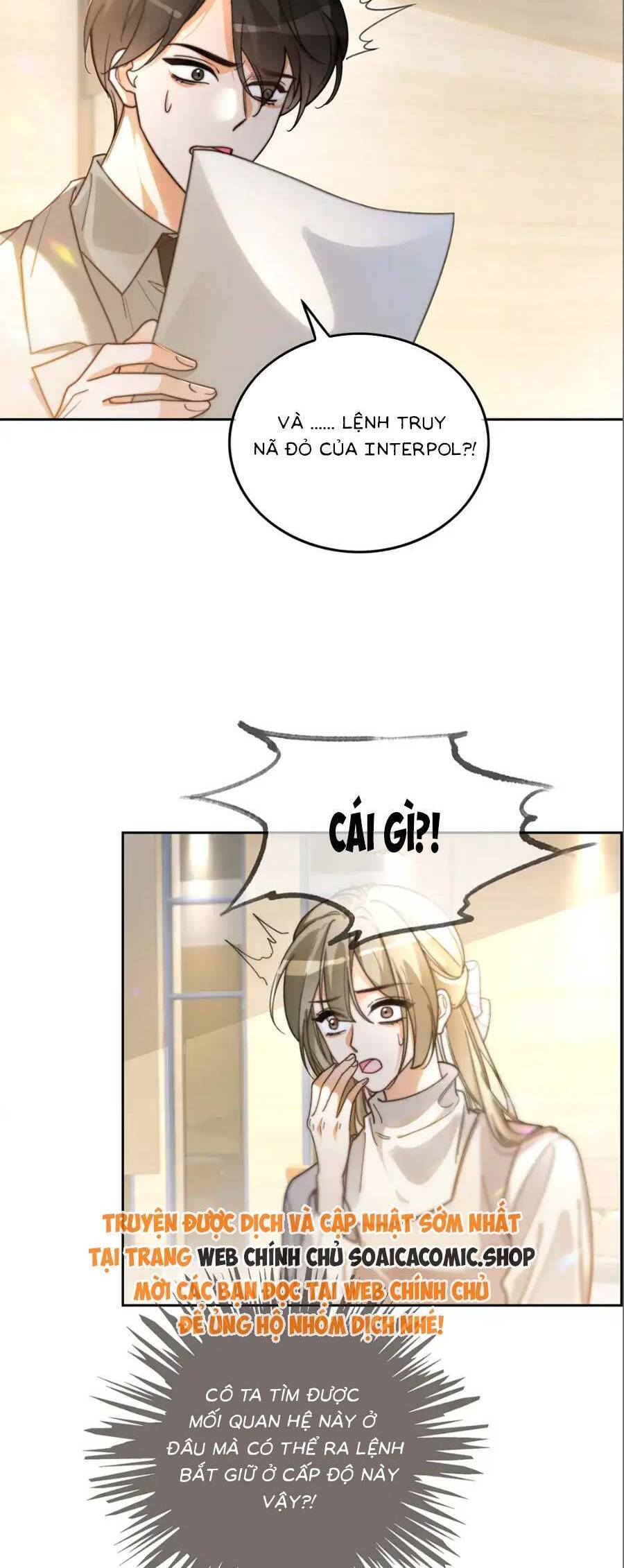 Được Các Anh Trai Chiều Chuộng Tôi Trở Nên Ngang Tàng Chap 264 - Next Chap 265
