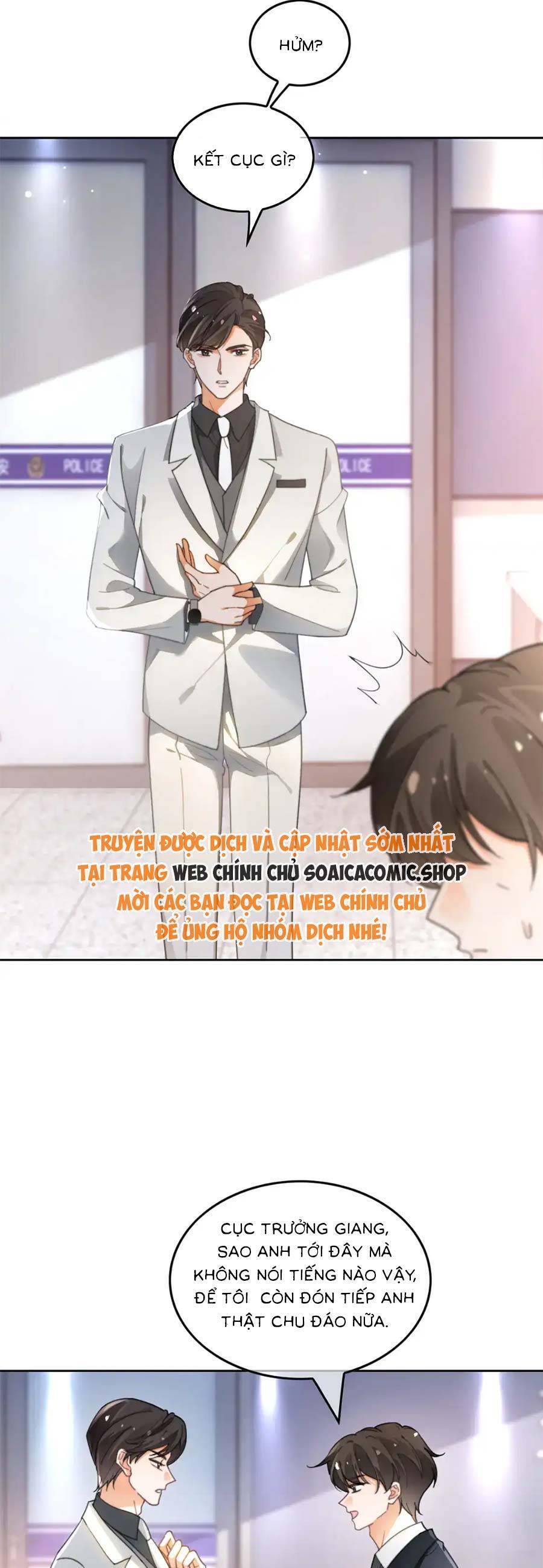 Được Các Anh Trai Chiều Chuộng Tôi Trở Nên Ngang Tàng Chap 264 - Next Chap 265
